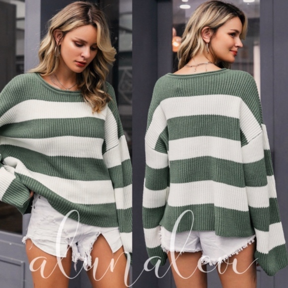 HANNAH Knit Sweater - Picture 3 of 4